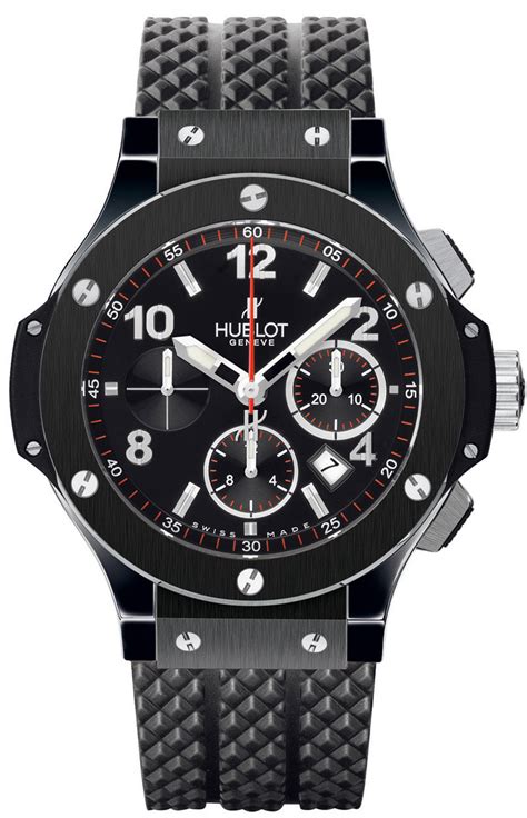 Hublot Big Bang Black Magic Men's Watch 301.CX.130.RX